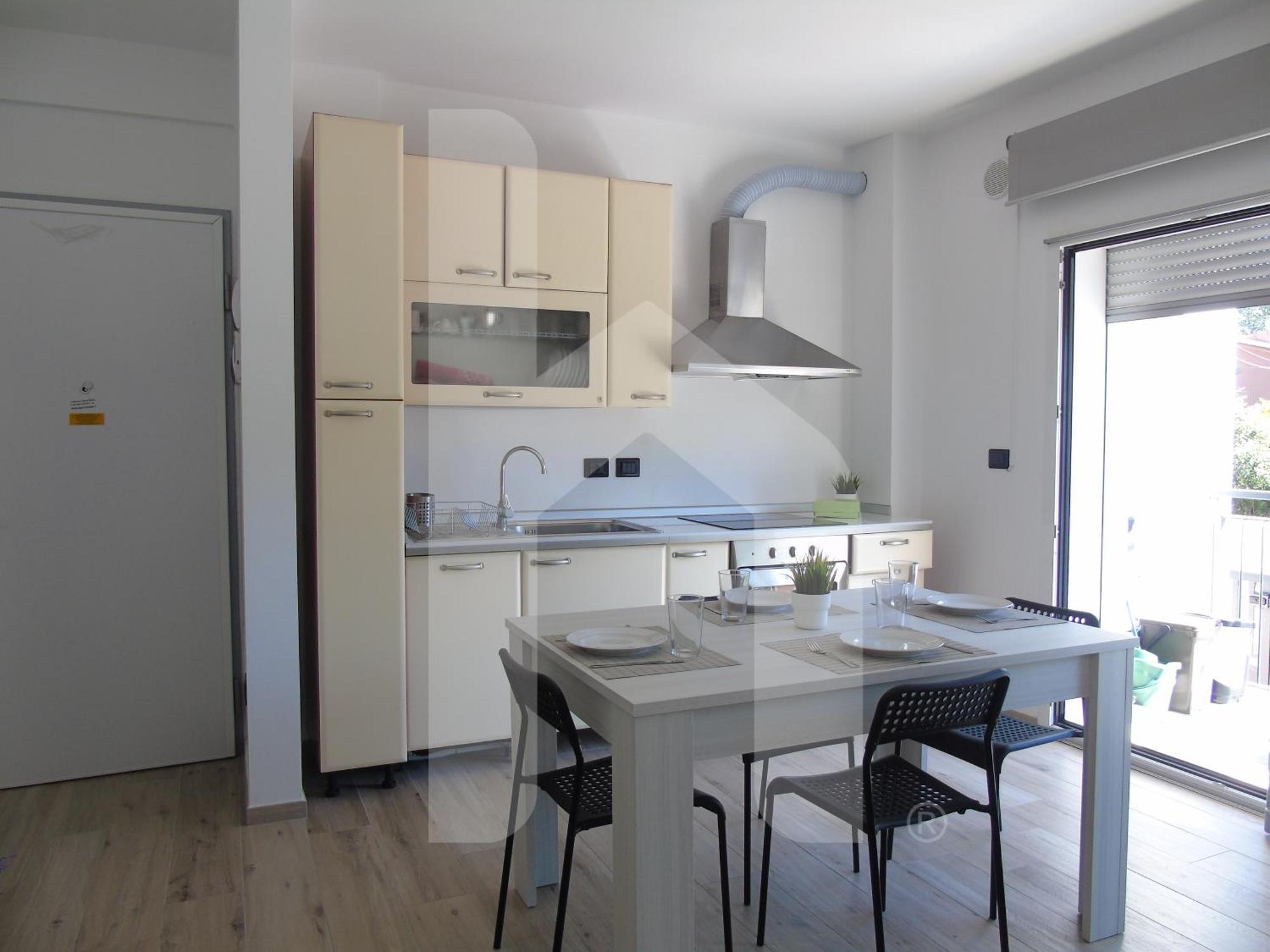 Homiday - Civico 3 Apartment จูเลียโนวา ภายนอก รูปภาพ
