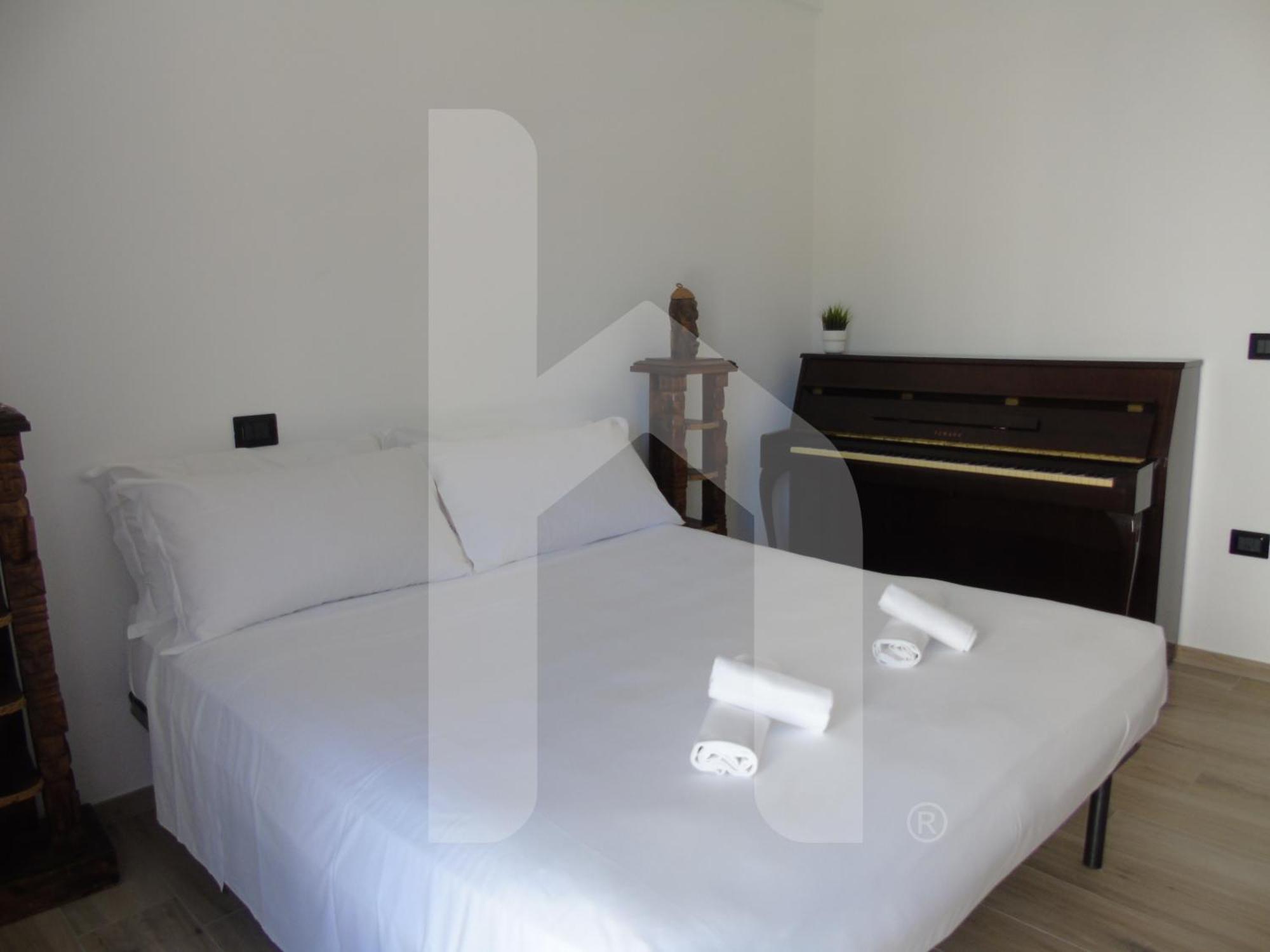 Homiday - Civico 3 Apartment จูเลียโนวา ภายนอก รูปภาพ