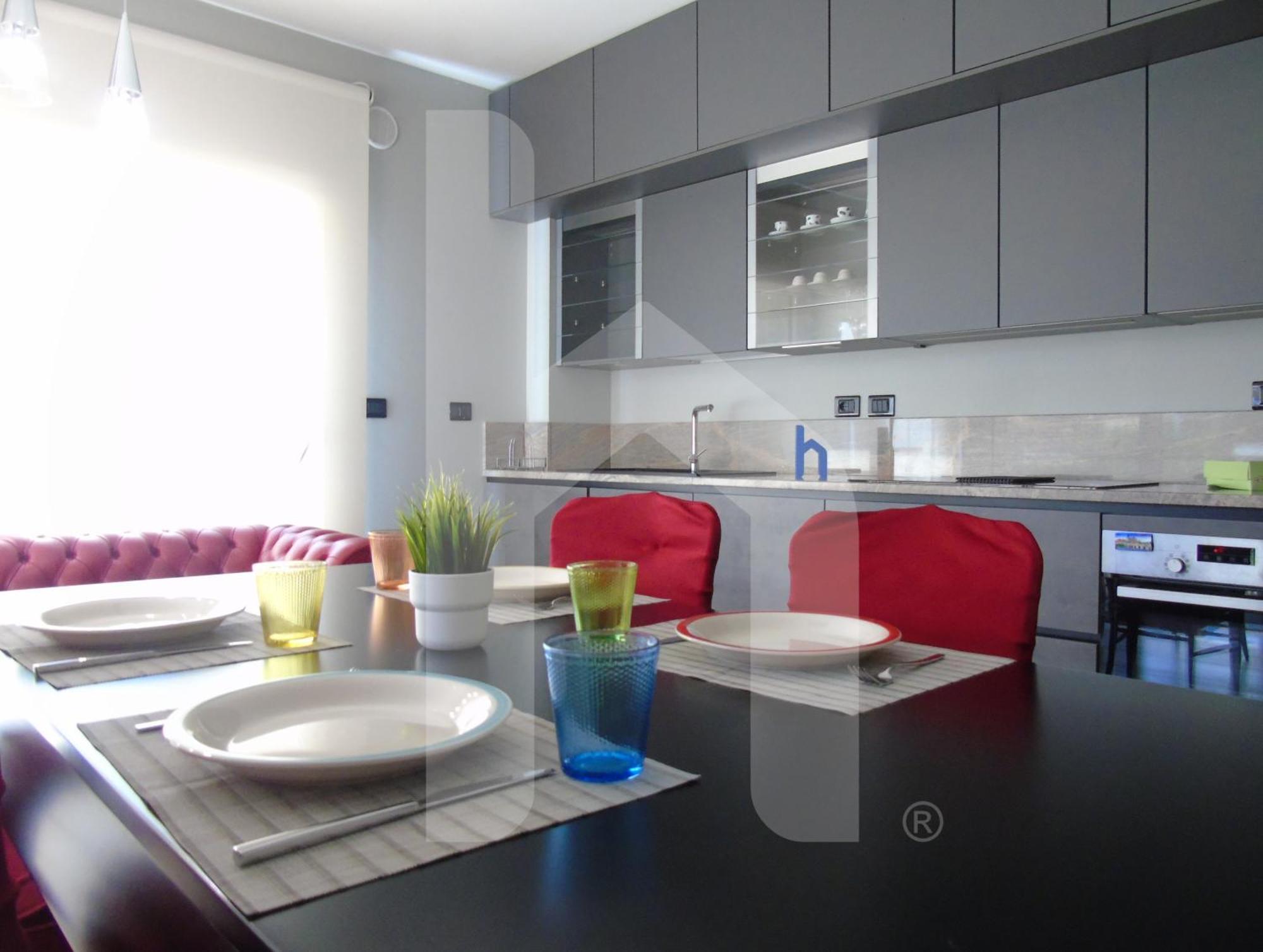 Homiday - Civico 3 Apartment จูเลียโนวา ภายนอก รูปภาพ